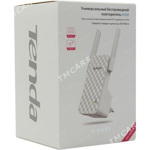 TPLINK TENDA ROUTER WIFI PULT - Aşgabat - img 8