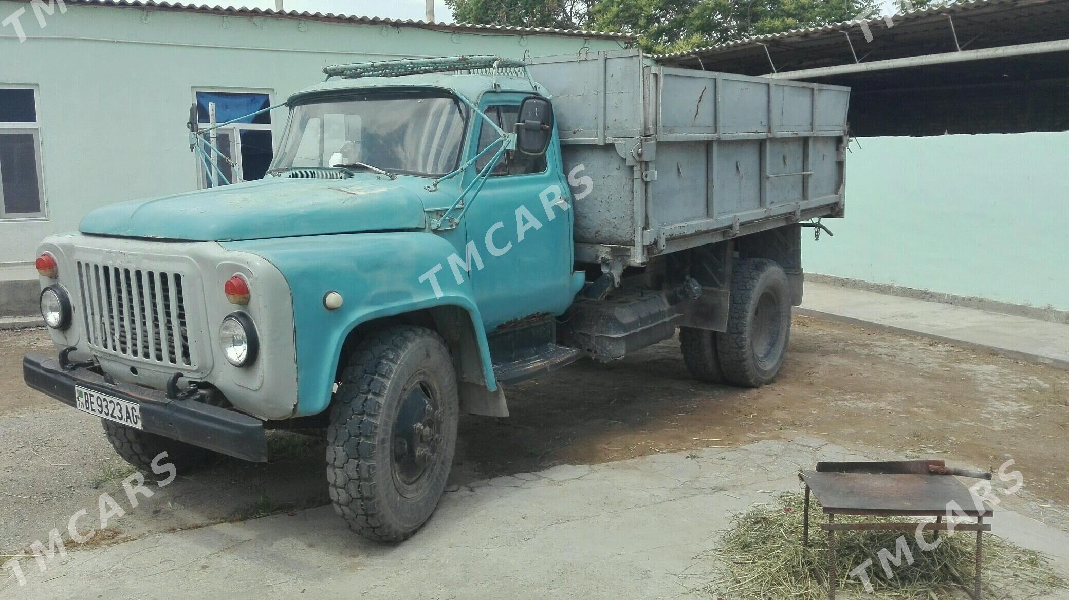 Gaz 53 1987 - 40 000 TMT - Aşgabat - img 3