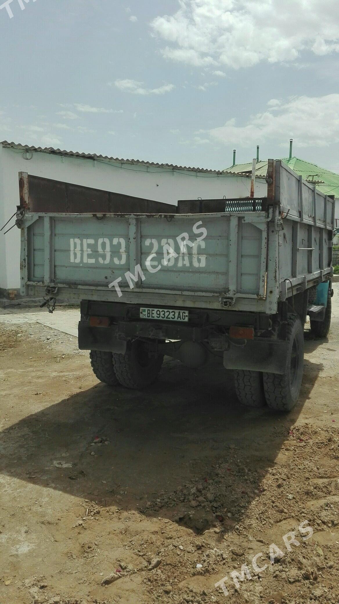 Gaz 53 1987 - 40 000 TMT - Aşgabat - img 7