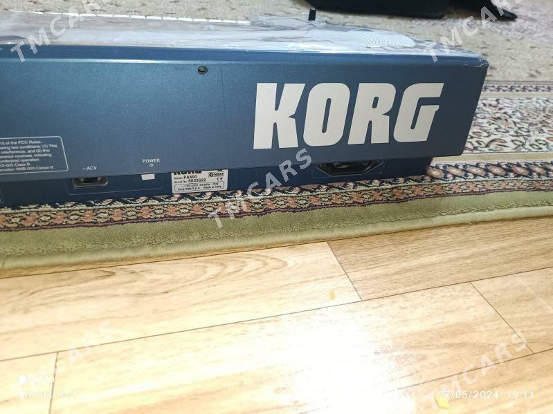 Korg pa800 - Gyzylarbat - img 4