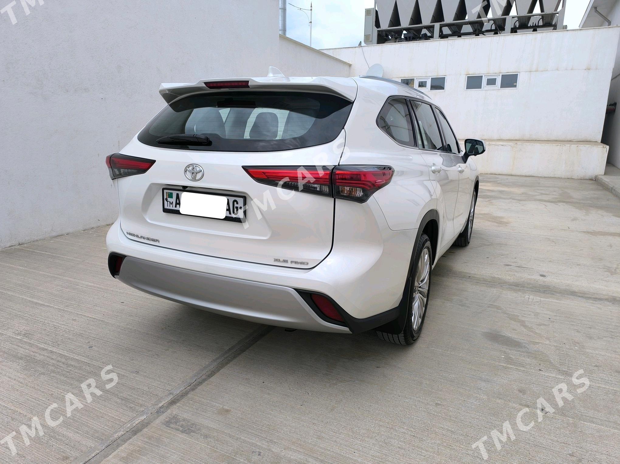 Toyota Highlander 2020 - 749 000 TMT - 16-й этап - img 9