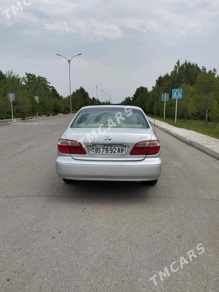 Infiniti I35 2002 - 78 000 TMT - Бахарден - img 4