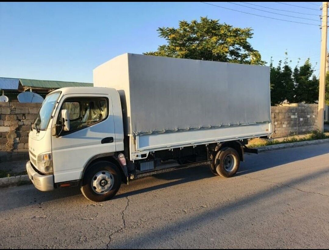 Mitsubishi Canter 2024 - 526 500 TMT - Aşgabat - img 7