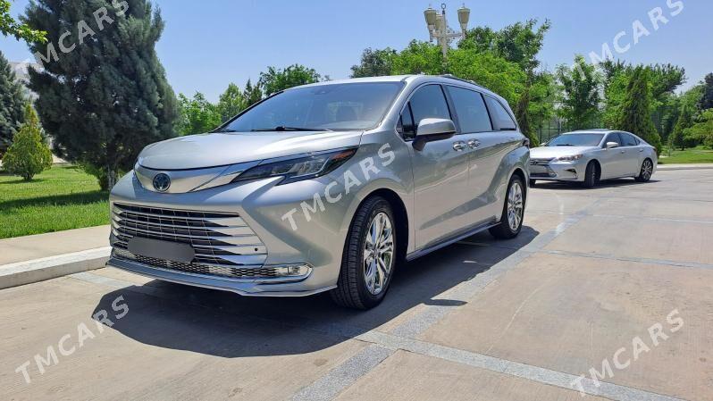 Toyota Sienna 2022 - 525 000 TMT - Мары - img 2