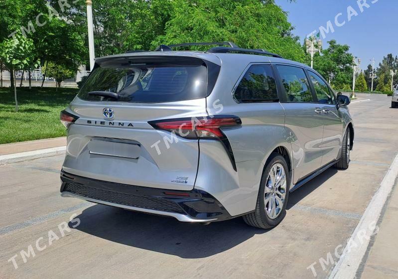 Toyota Sienna 2022 - 525 000 TMT - Мары - img 4