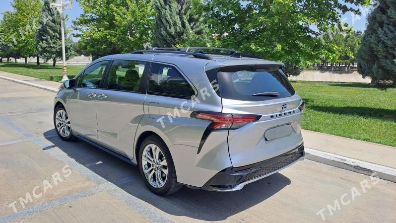 Toyota Sienna 2022 - 525 000 TMT - Мары - img 6