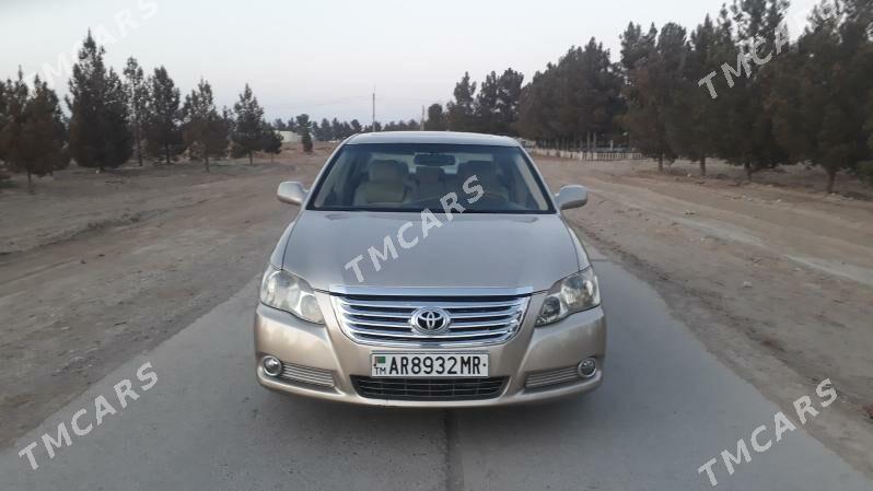 Toyota Avalon 2006 - 160 000 TMT - Mary - img 4