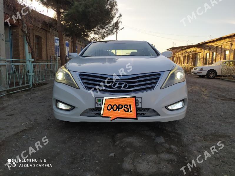 Hyundai Azera 2012 - 180 000 TMT - Türkmenabat - img 2