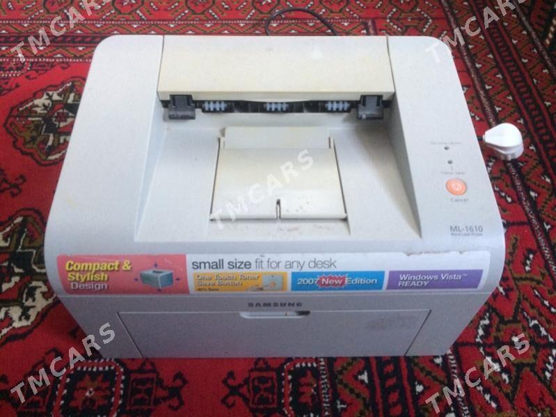 printer - Aşgabat - img 3