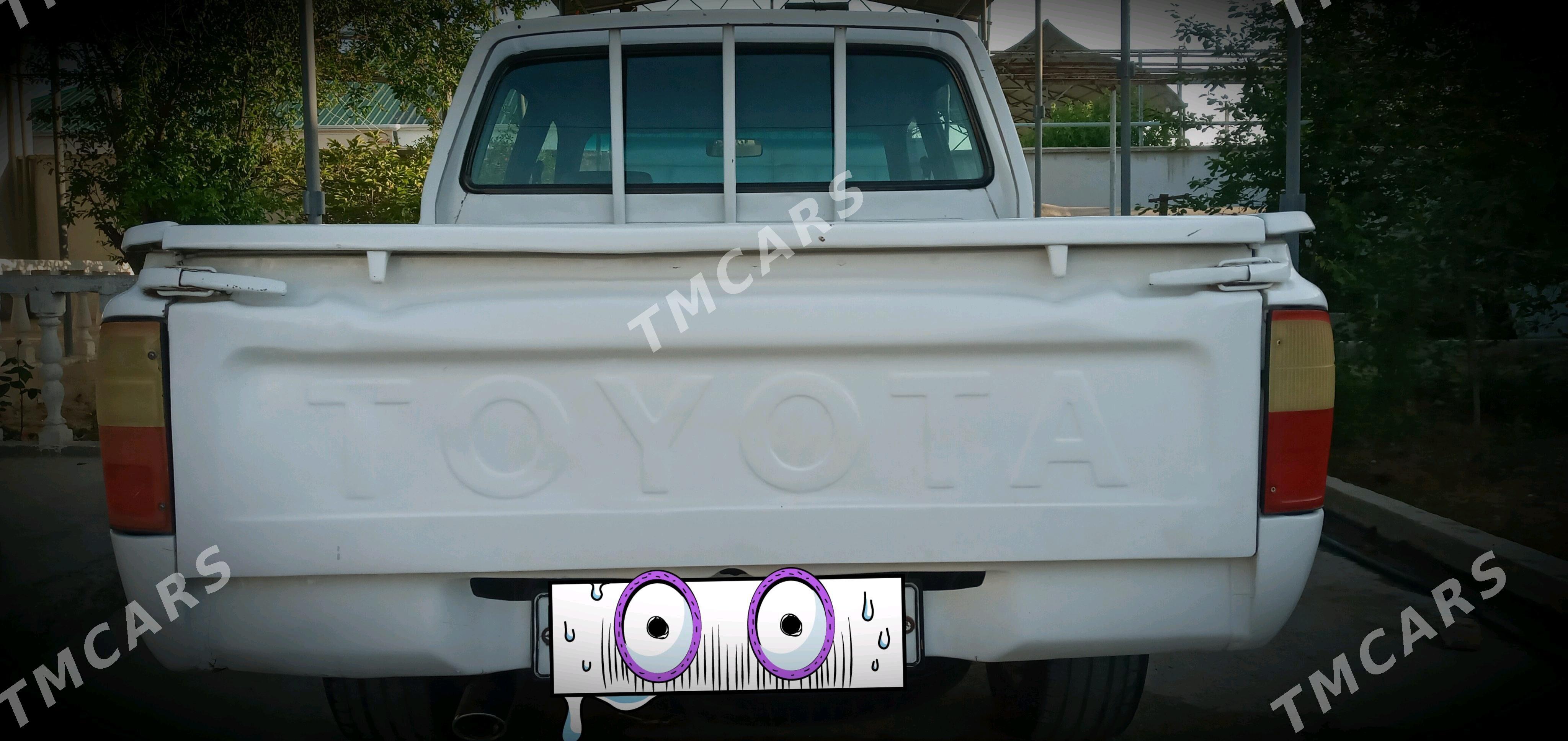 Toyota Hilux 2004 - 105 000 TMT - Ашхабад - img 2