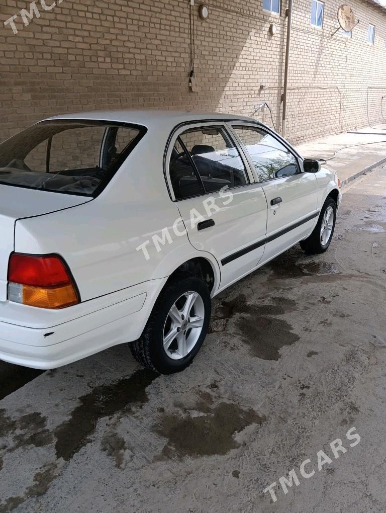 Toyota Tercel 1995 - 32 000 TMT - Халач - img 4