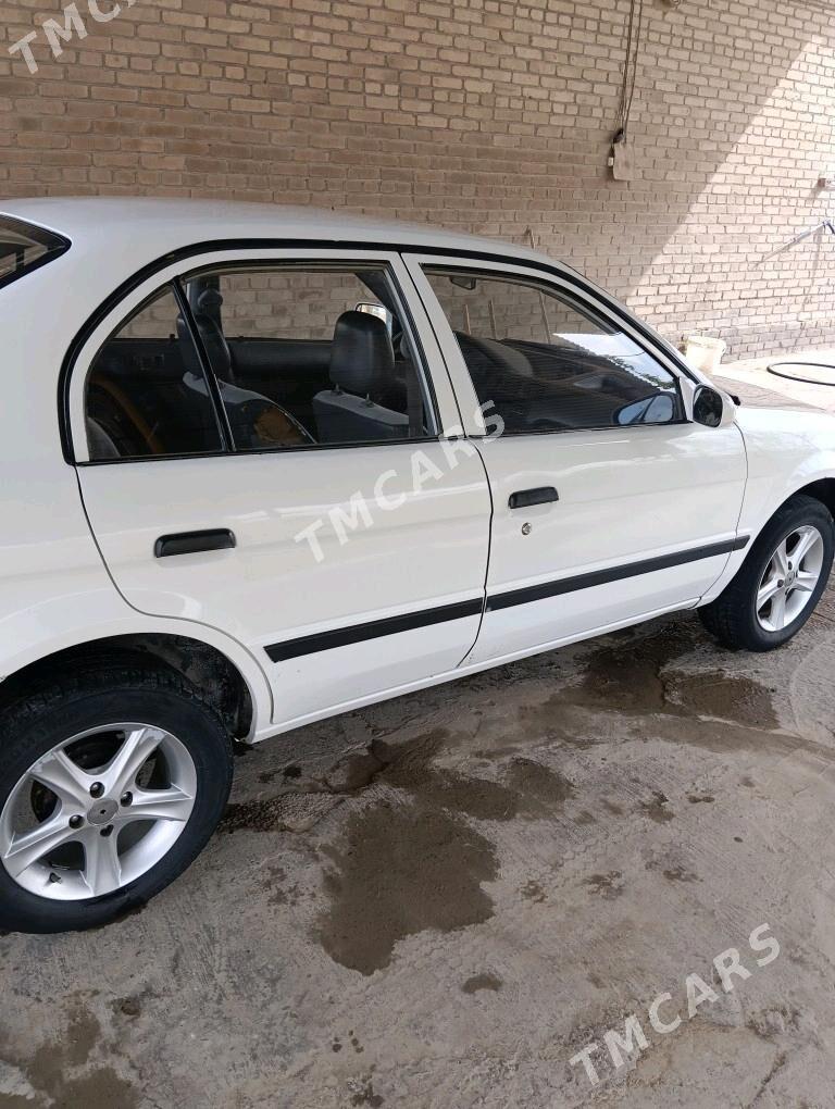 Toyota Tercel 1995 - 32 000 TMT - Halaç - img 5