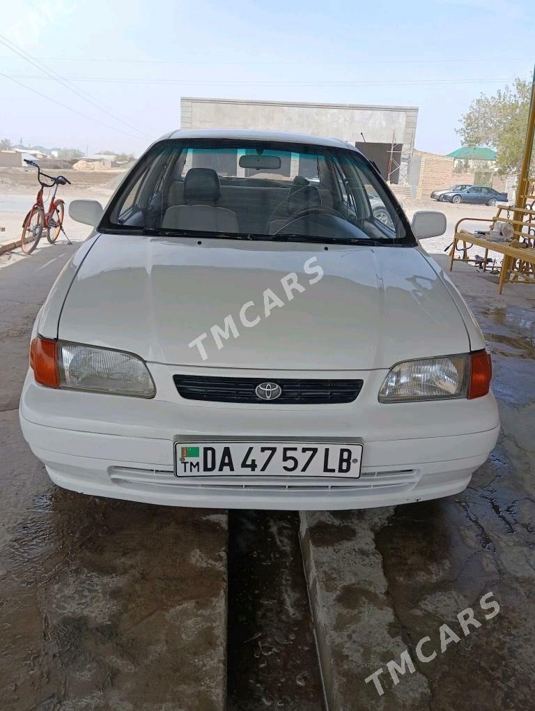 Toyota Tercel 1995 - 32 000 TMT - Халач - img 6