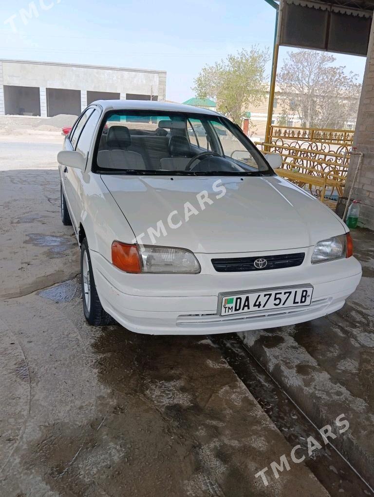 Toyota Tercel 1995 - 32 000 TMT - Халач - img 3