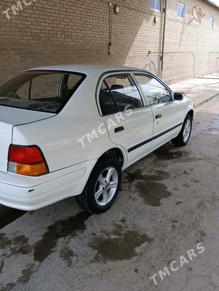 Toyota Tercel 1995 - 32 000 TMT - Халач - img 8