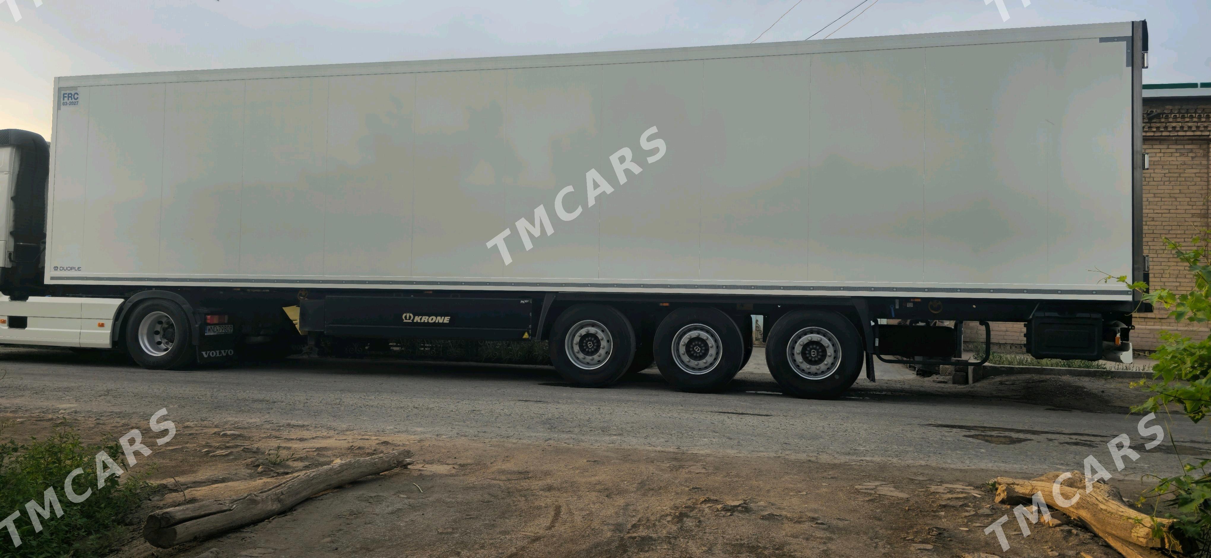 Schmitz Cargobull 2021 - 1 038 800 TMT - Туркменабат - img 4