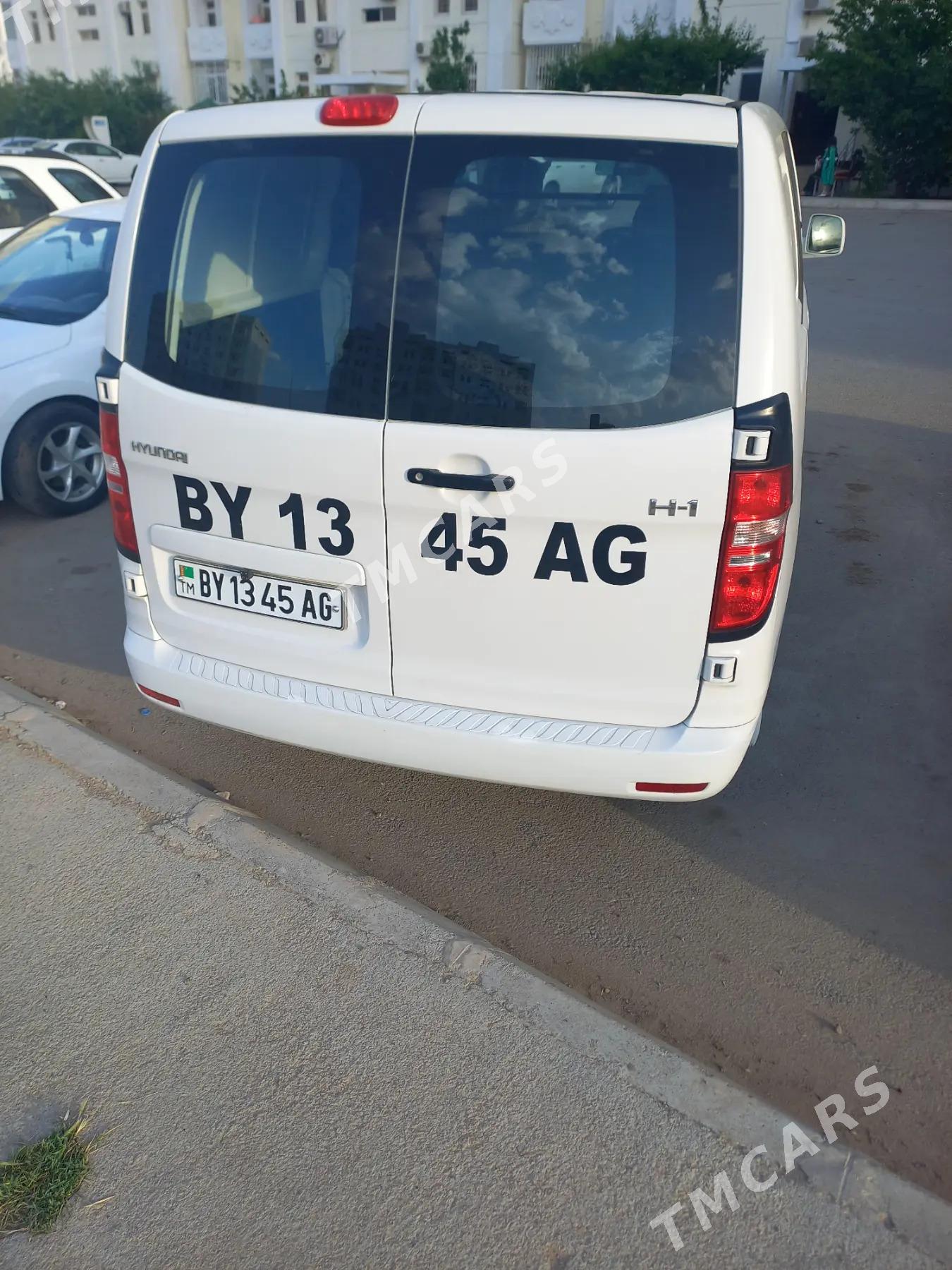 Hyundai H-1 2014 - 360 000 TMT - Aşgabat - img 5