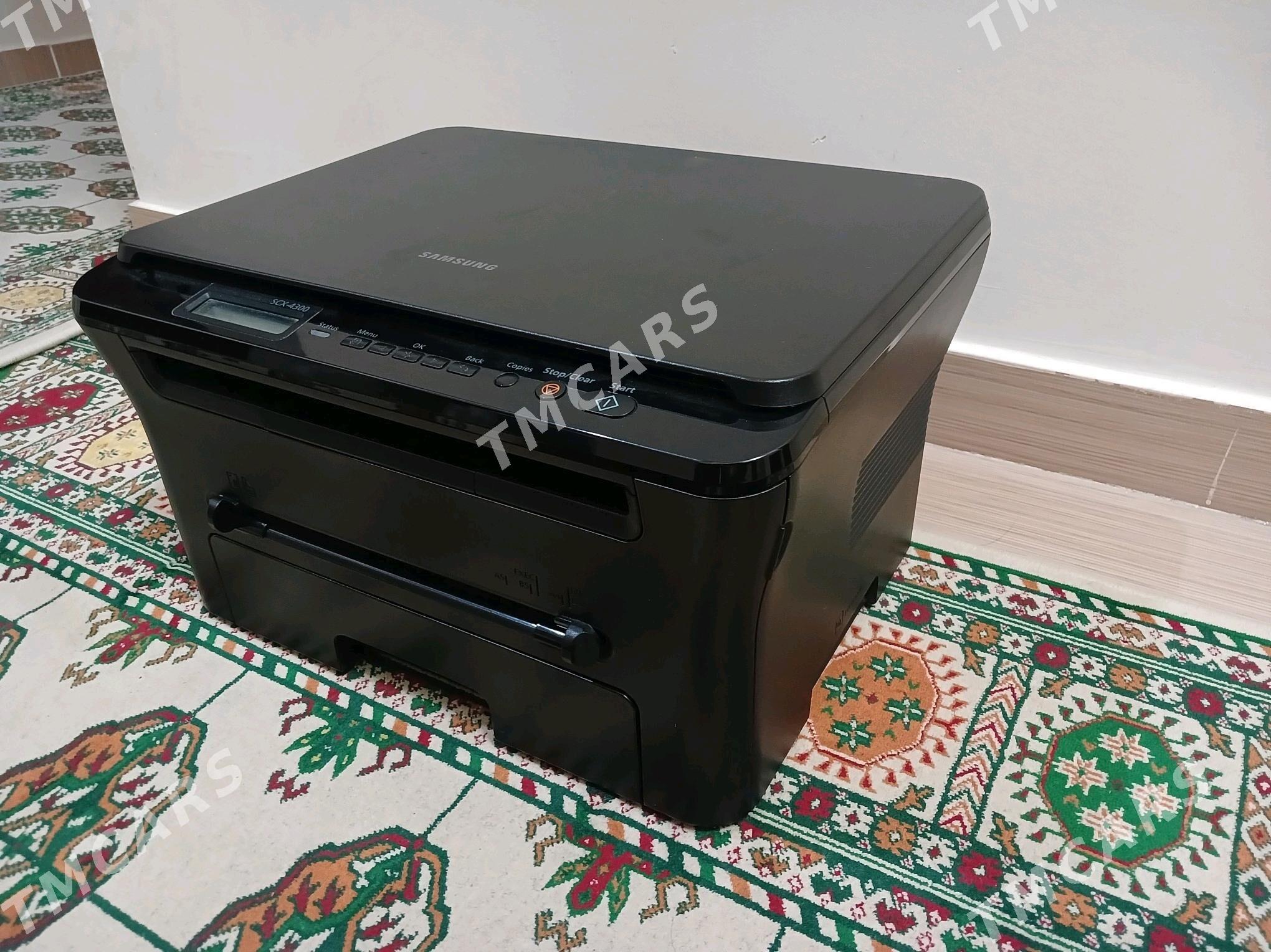 Samsung 4300 printer - Aşgabat - img 3