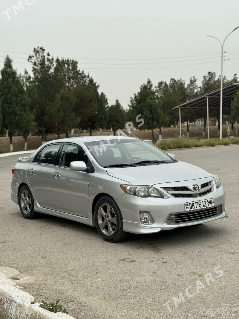 Toyota Corolla 2011 - 145 000 TMT - Мары - img 4