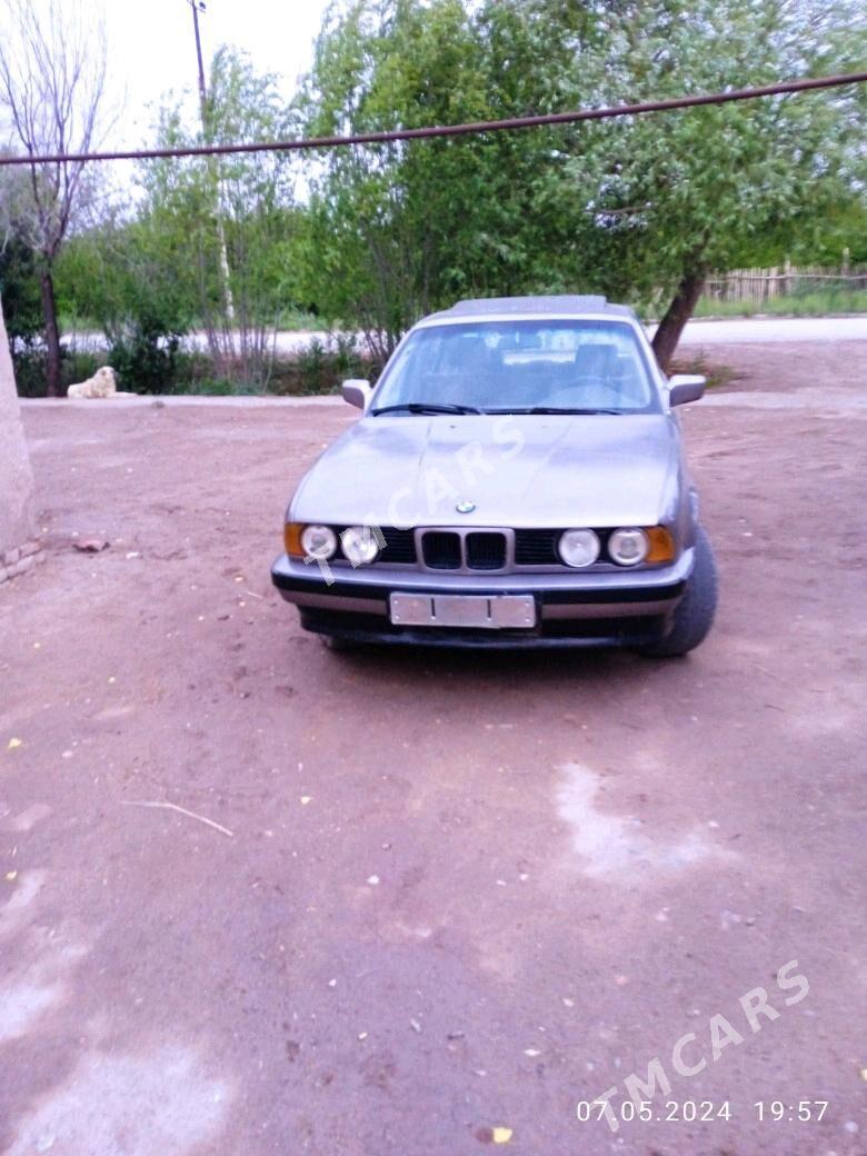 BMW 525 1989 - 30 000 TMT - Болдумсаз - img 2