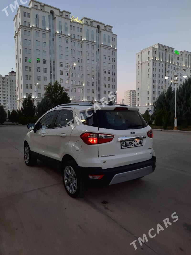 Ford EcoSport 2020 - 263 000 TMT - Ашхабад - img 5