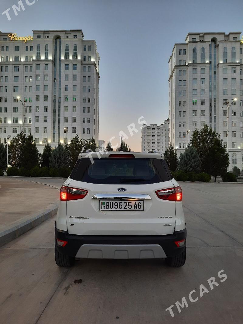 Ford EcoSport 2020 - 263 000 TMT - Aşgabat - img 4