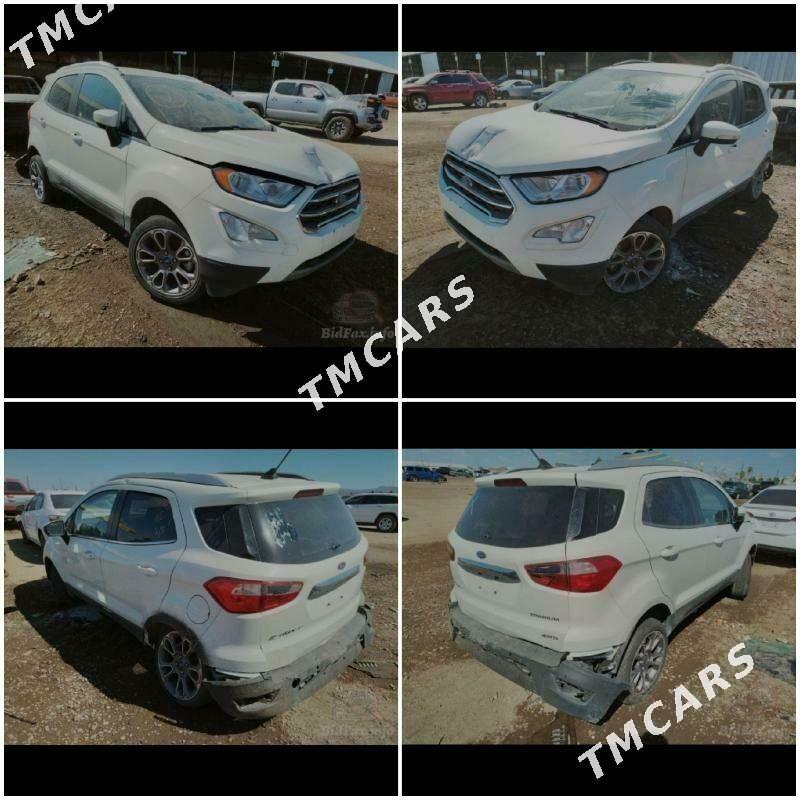 Ford EcoSport 2020 - 263 000 TMT - Aşgabat - img 9