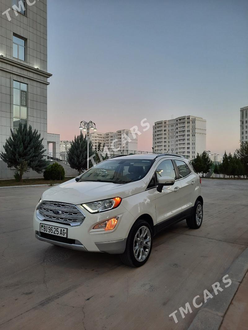 Ford EcoSport 2020 - 263 000 TMT - Ашхабад - img 2