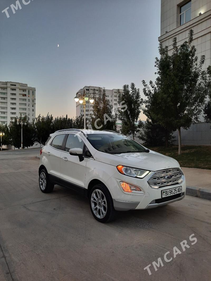 Ford EcoSport 2020 - 263 000 TMT - Ашхабад - img 3