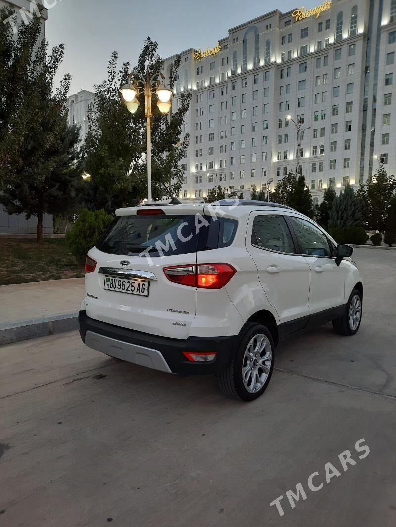 Ford EcoSport 2020 - 263 000 TMT - Ашхабад - img 6