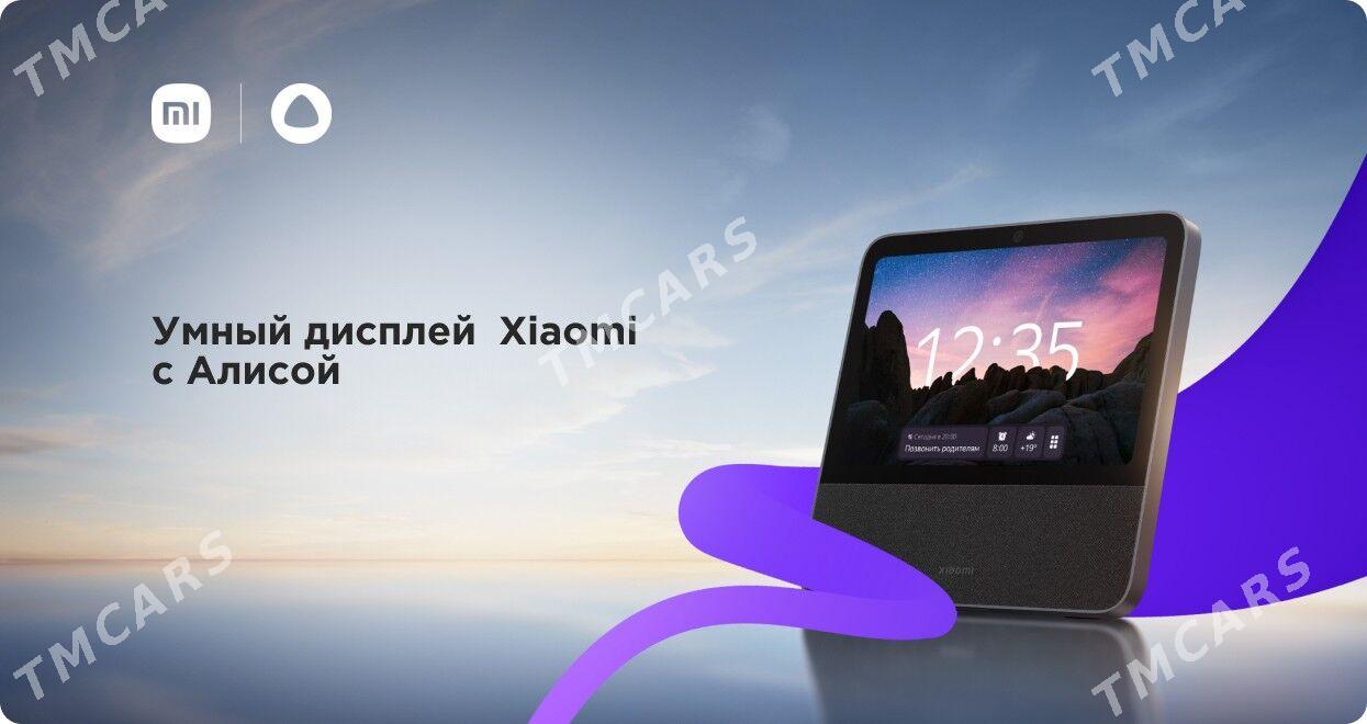 Xiaomi Умный Дисплей С Алисой - Ашхабад - img 2