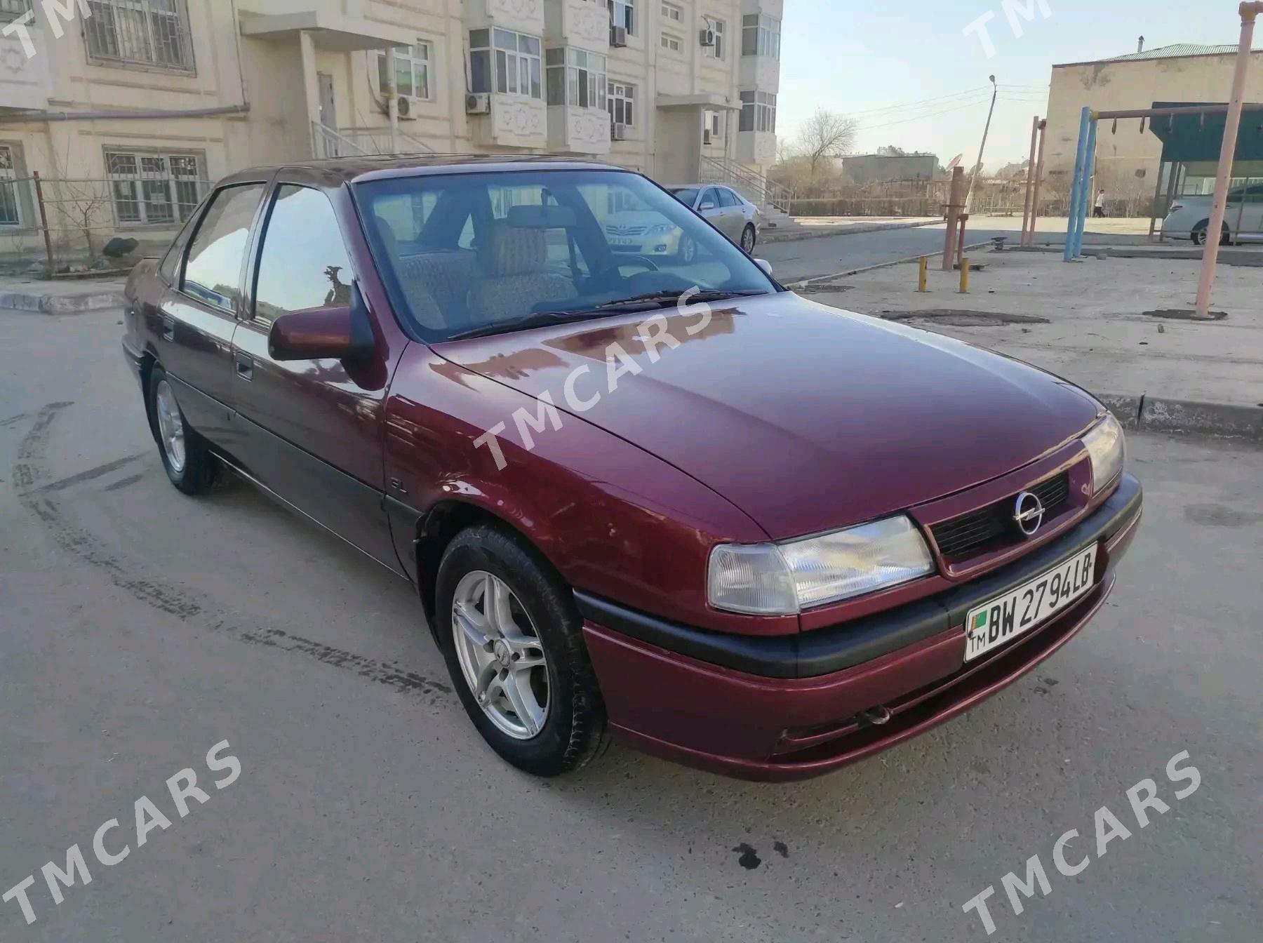 Opel Vectra 1993 - 30 000 TMT - Туркменабат - img 4