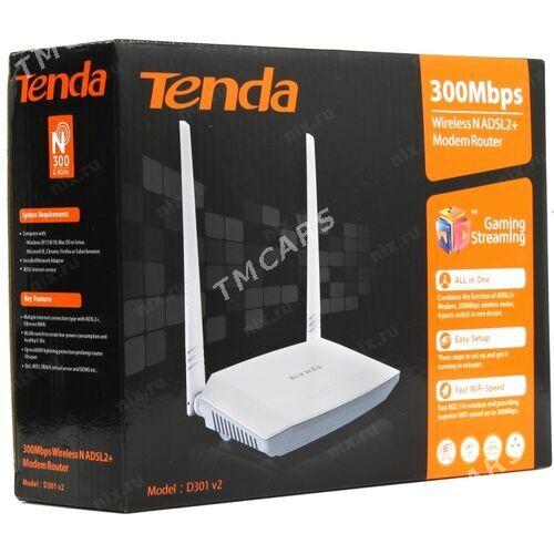 MI 4C ROUTER РОУТЕР TENDA AYPI - Aşgabat - img 9