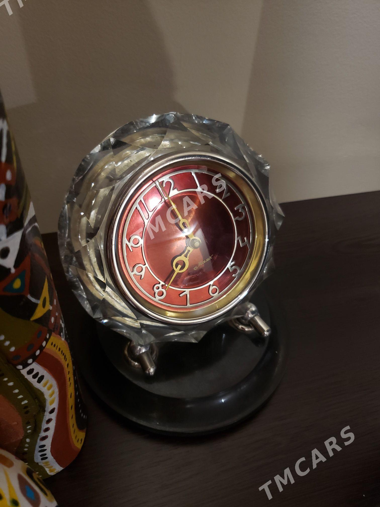 Часы СССР - Ашхабад - img 2