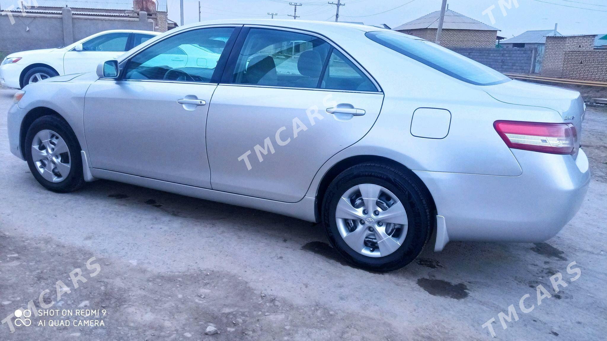 Toyota Camry 2010 - 150 000 TMT - Бабадайхан - img 4