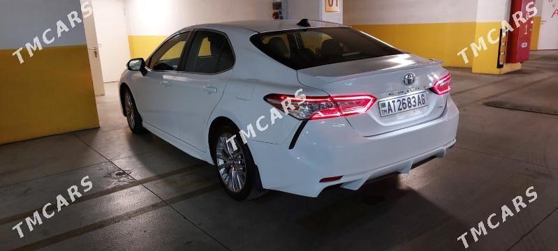 Toyota Camry 2018 - 304 000 TMT - Улица Ататурка - img 2