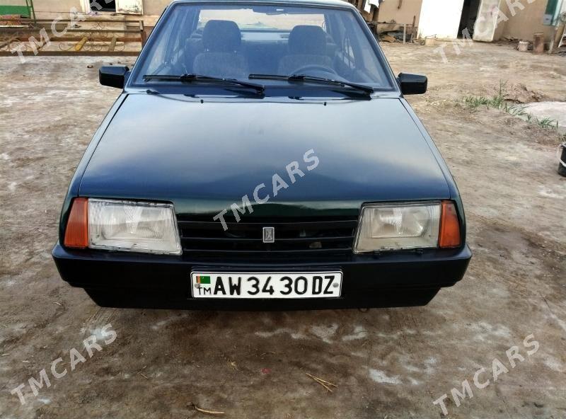 Lada 21099 1998 - 20 000 TMT - Türkmenbaşy etr. - img 2