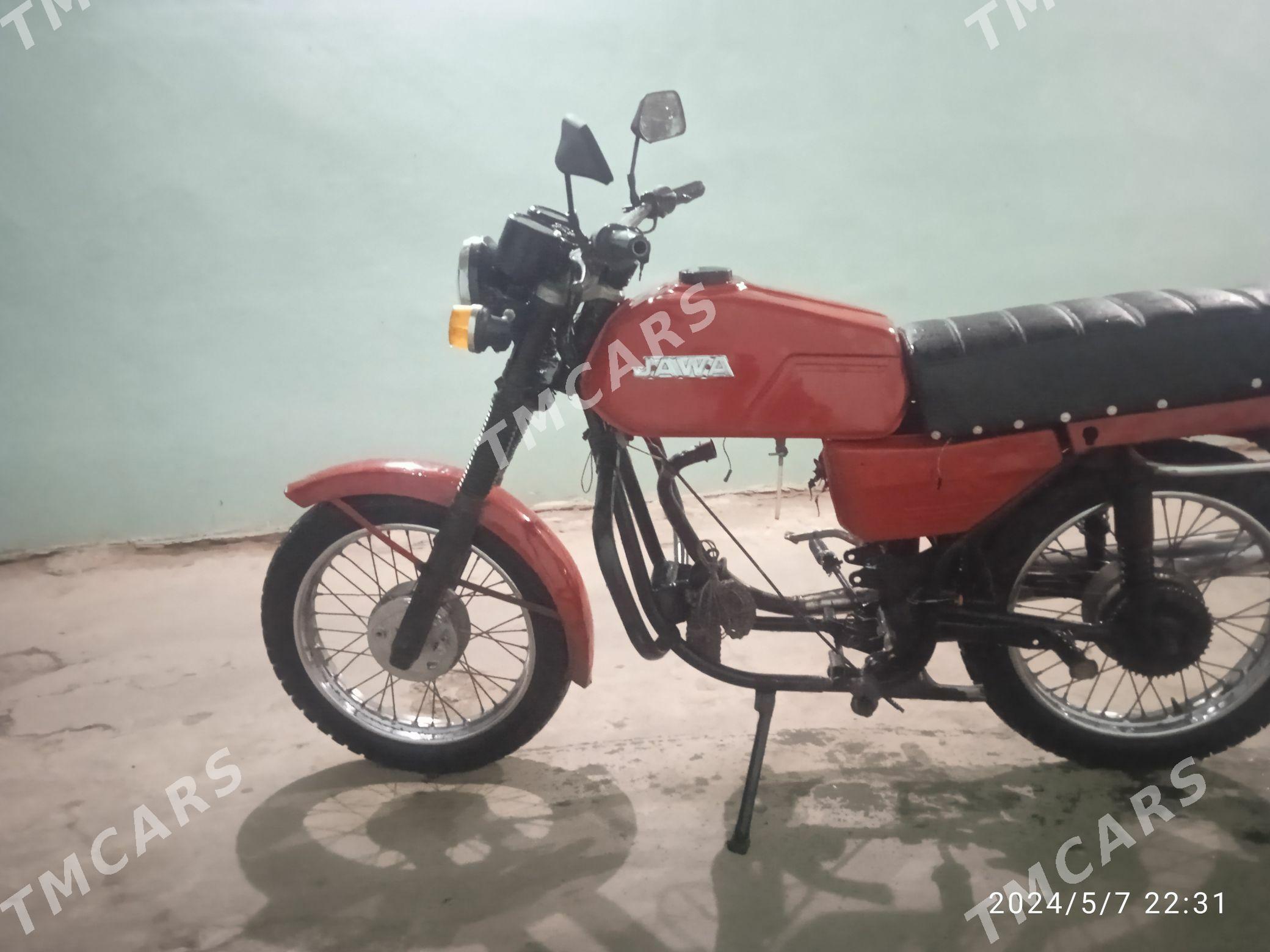 Jawa 300 2021 - 7 400 TMT - Саят - img 5