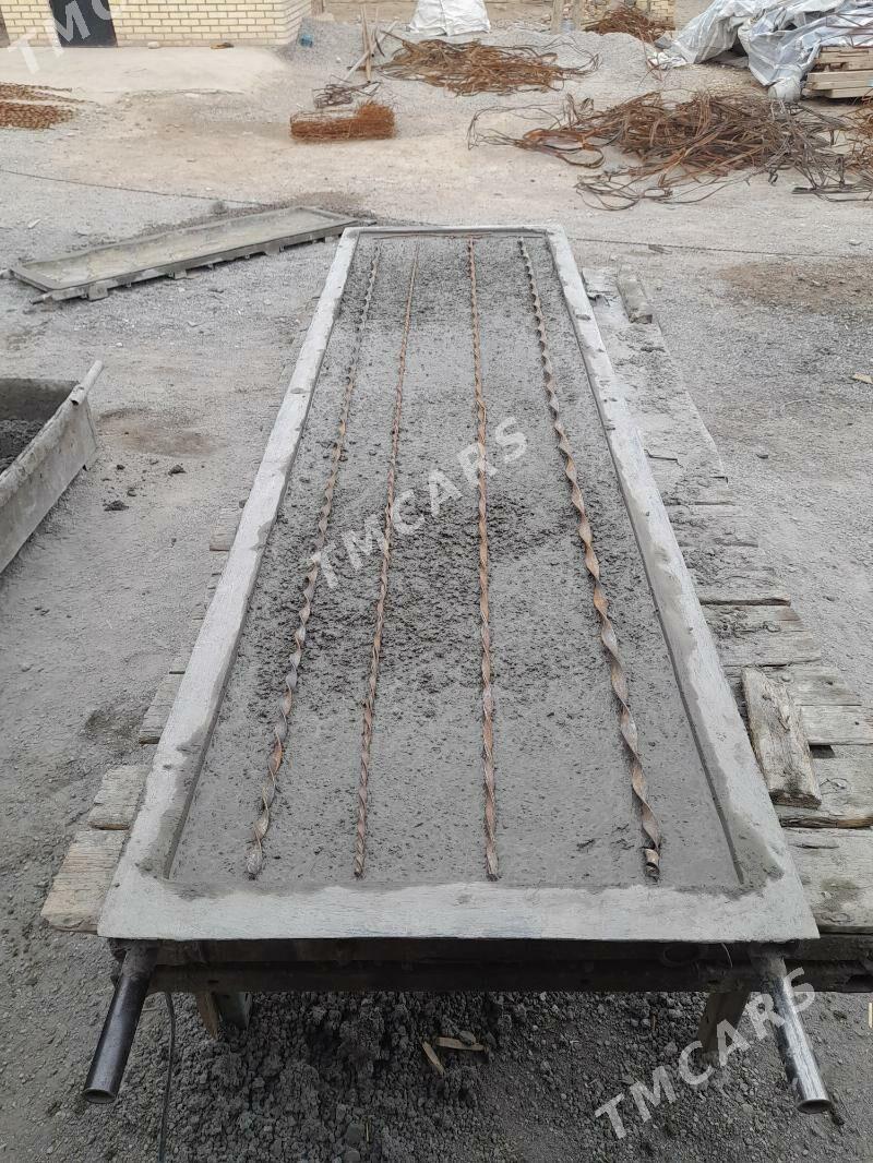 beton zaborlar бетон забор - Байрамали - img 3