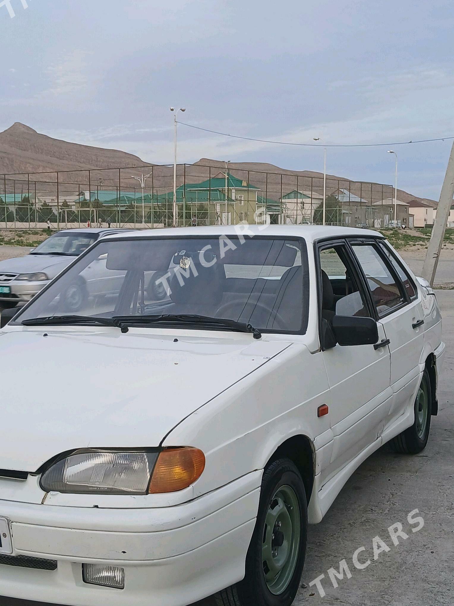 Lada 2115 2001 - 25 000 TMT - Балканабат - img 2