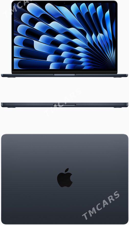 MacBook Air 13’6 M2 - Ашхабад - img 2