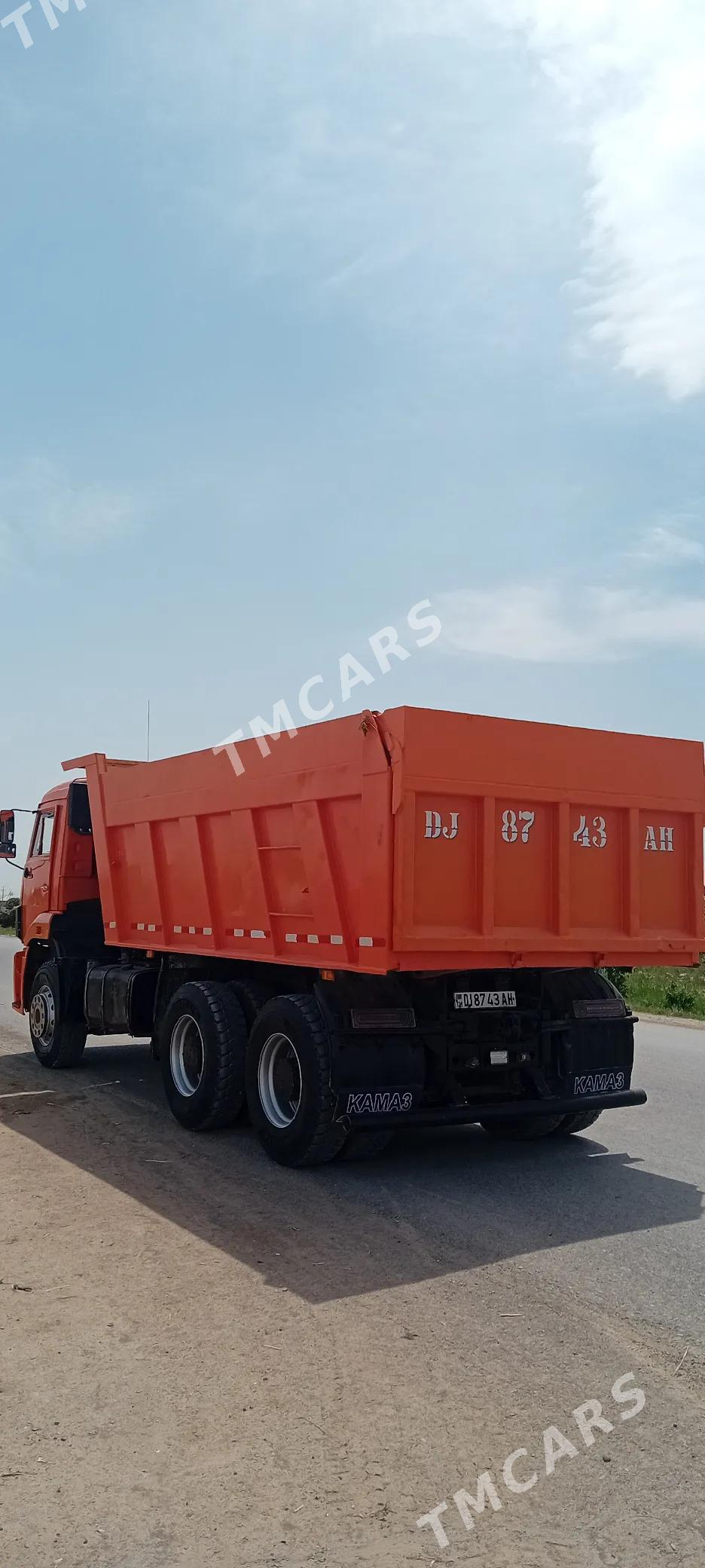 Kamaz 6520 2011 - 460 000 TMT - Gökdepe - img 3