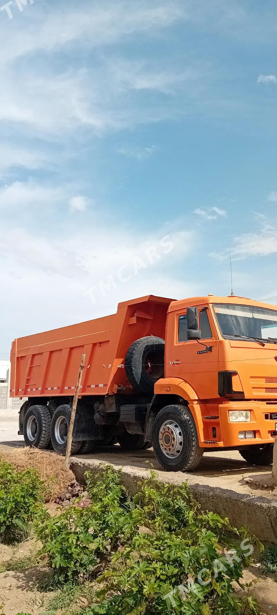 Kamaz 6520 2011 - 460 000 TMT - Gökdepe - img 7