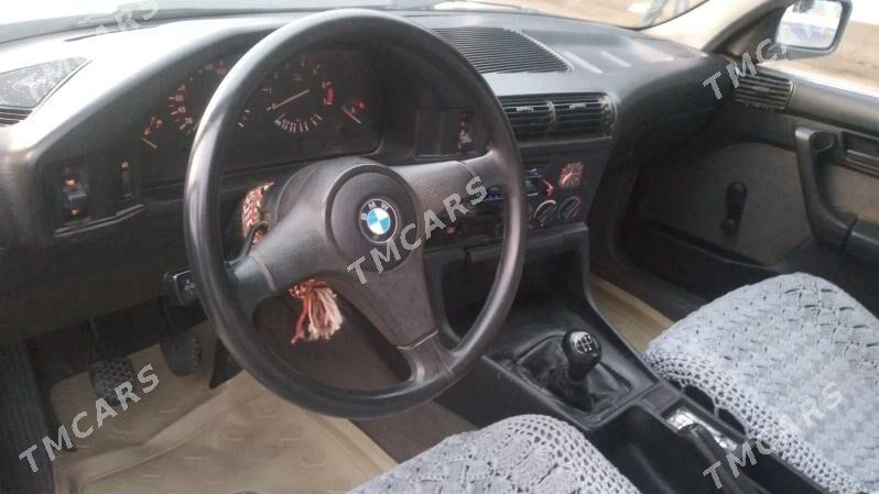 BMW 525 1989 - 39 000 TMT - Farap - img 2