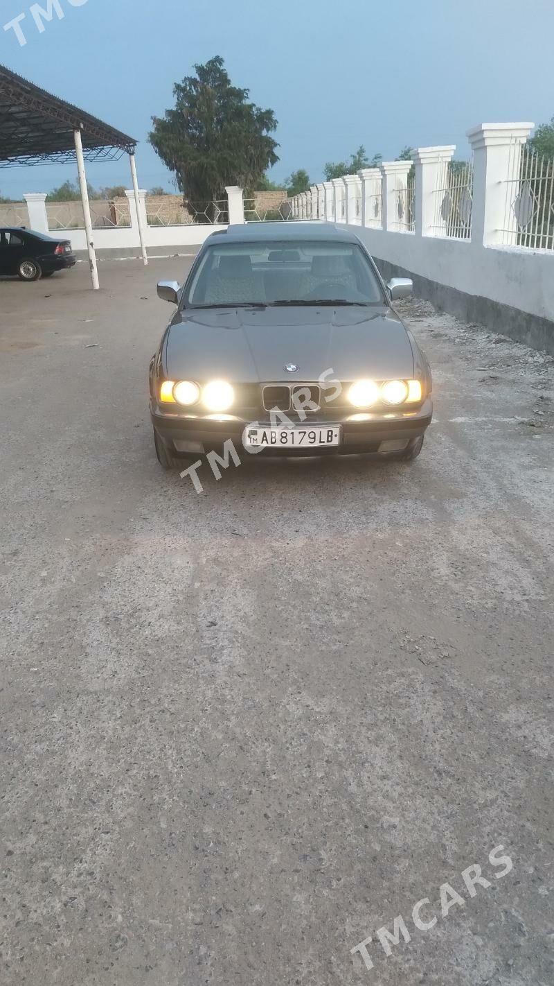 BMW 525 1989 - 39 000 TMT - Farap - img 5