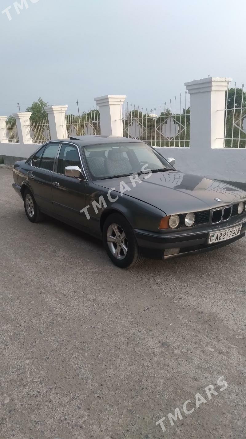 BMW 525 1989 - 39 000 TMT - Farap - img 7