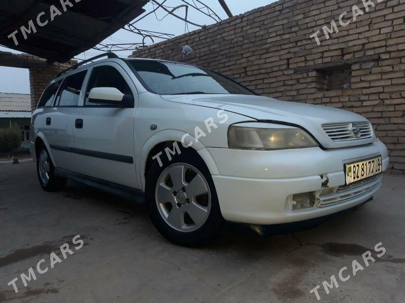 Opel Astra 2000 - 60 000 TMT - Farap - img 3