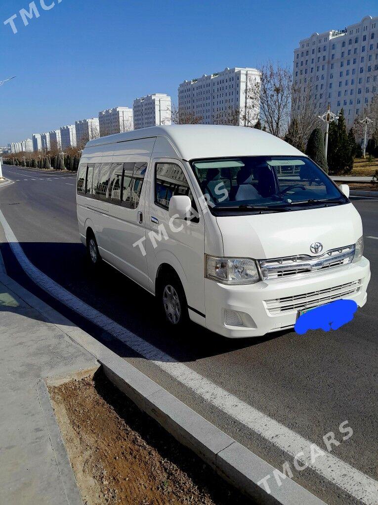 Toyota Hiace 2013 - 435 000 TMT - 2 мкр - img 2