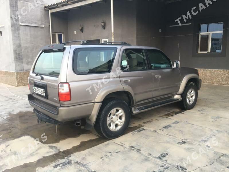 Toyota 4Runner 2002 - 150 000 TMT - Сейди - img 3