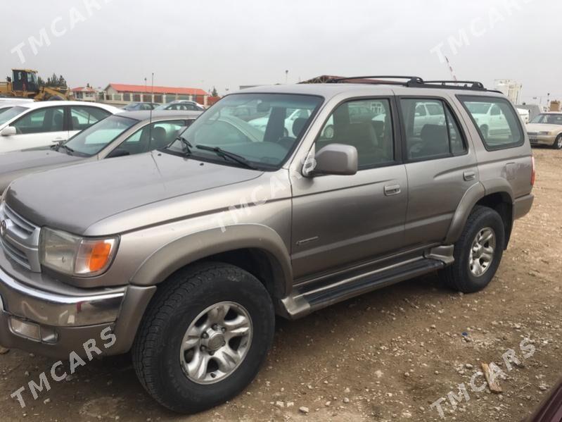 Toyota 4Runner 2002 - 150 000 TMT - Seýdi - img 5